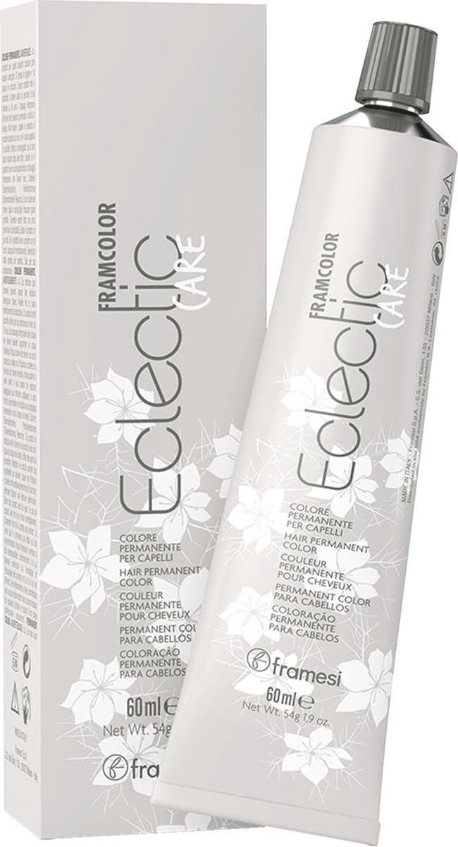 Eclectic Care - 6.1 Dark Ash Blonde - Framesi