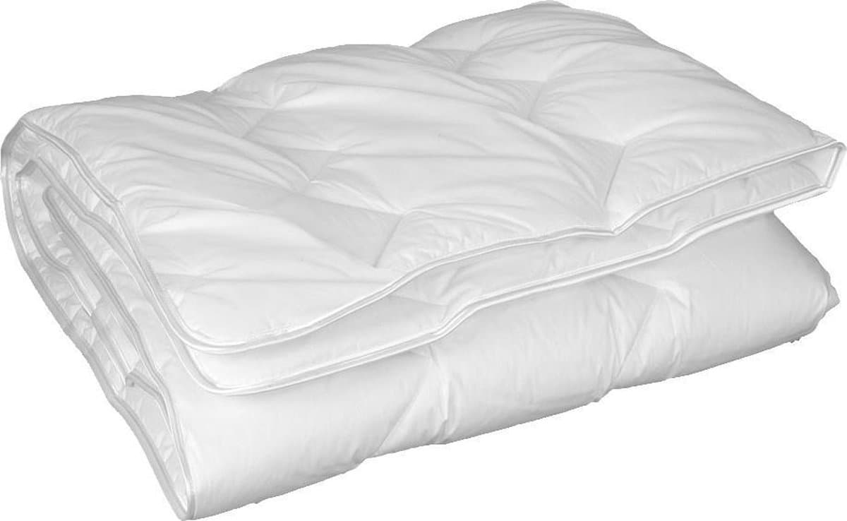 Queens Thermo Pyramide - Dekbed - Enkel - Zomer - Polyester Vezel - 140 x 200