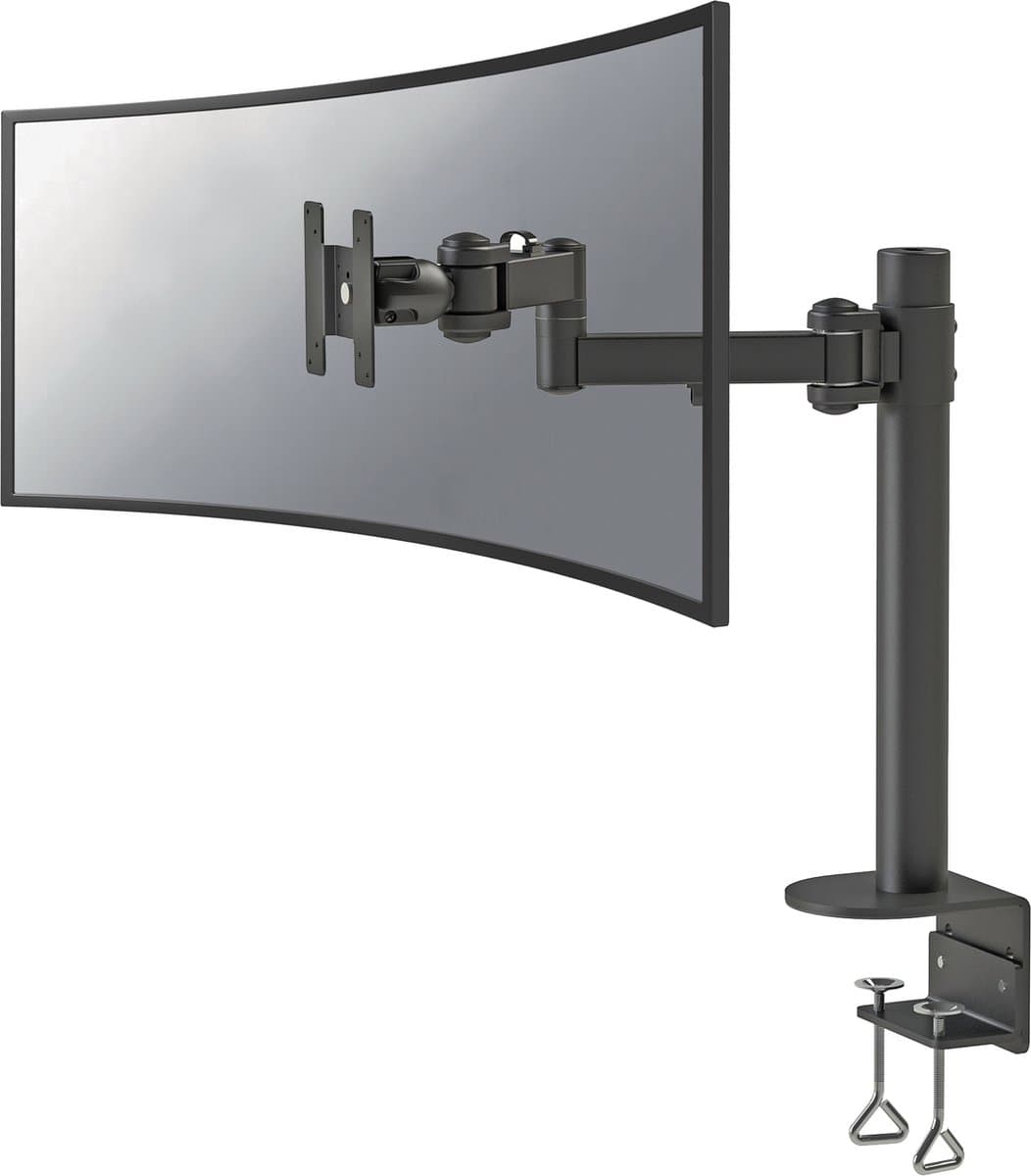 Neomounts FPMA-D960BLACKPLUS Monitorarm High Capacity Zwart