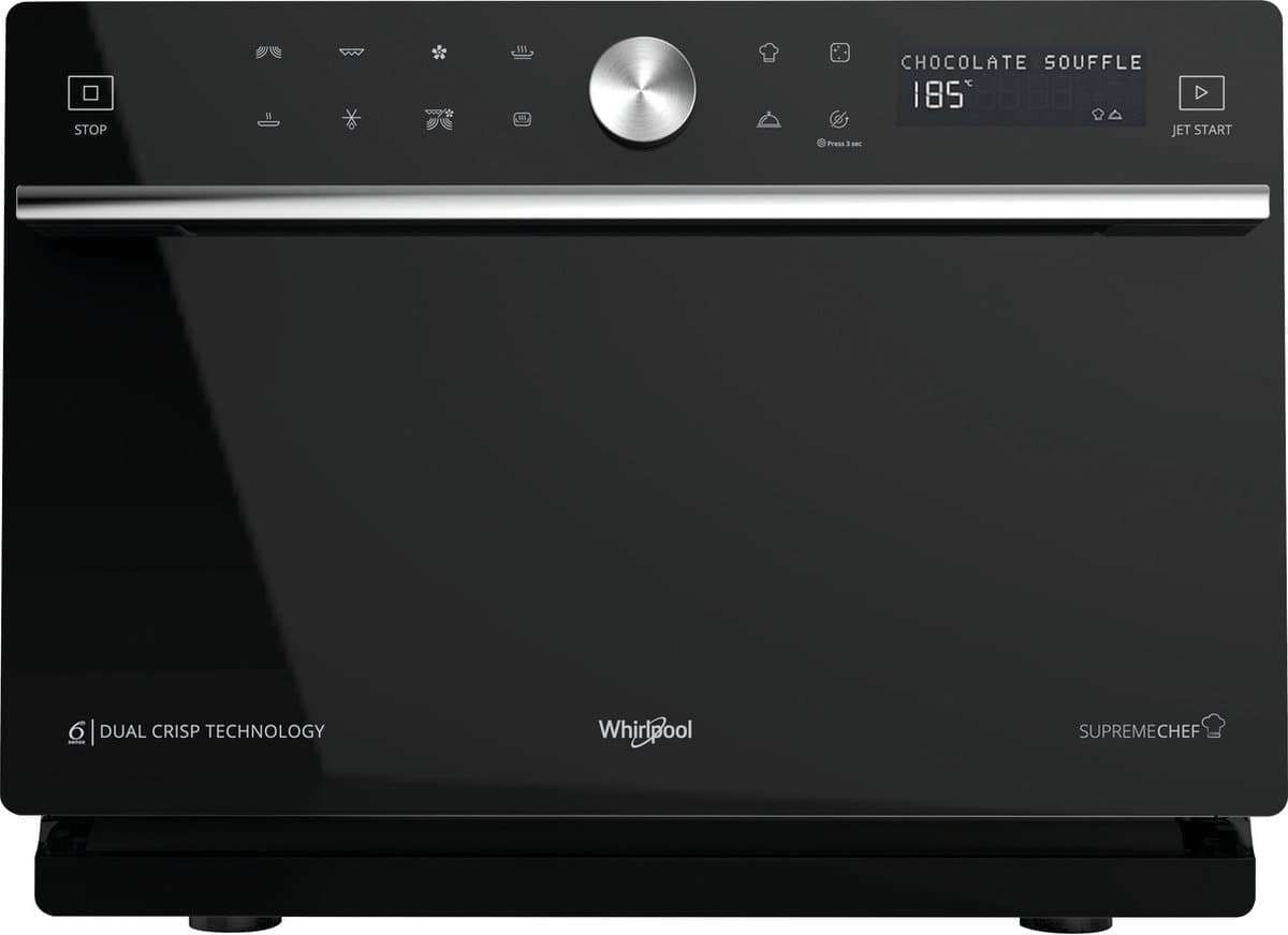 Whirlpool MWSC 9133 SB