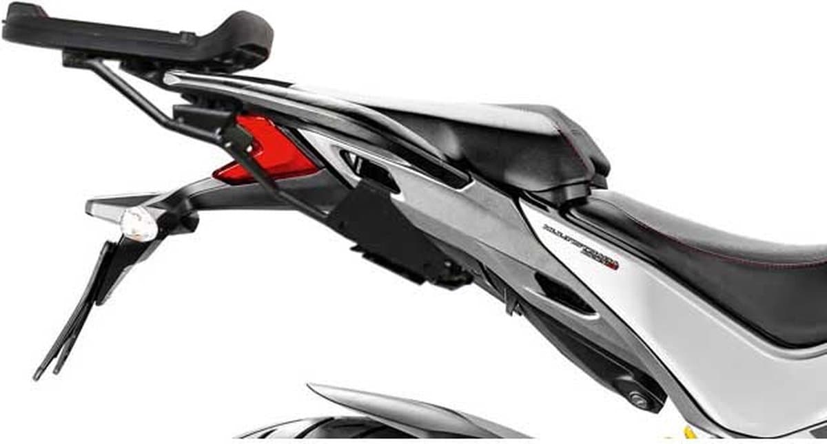 Support de top case Shad TOP MASTER pour moto Ducati 1200 Multistrada D0ML17ST