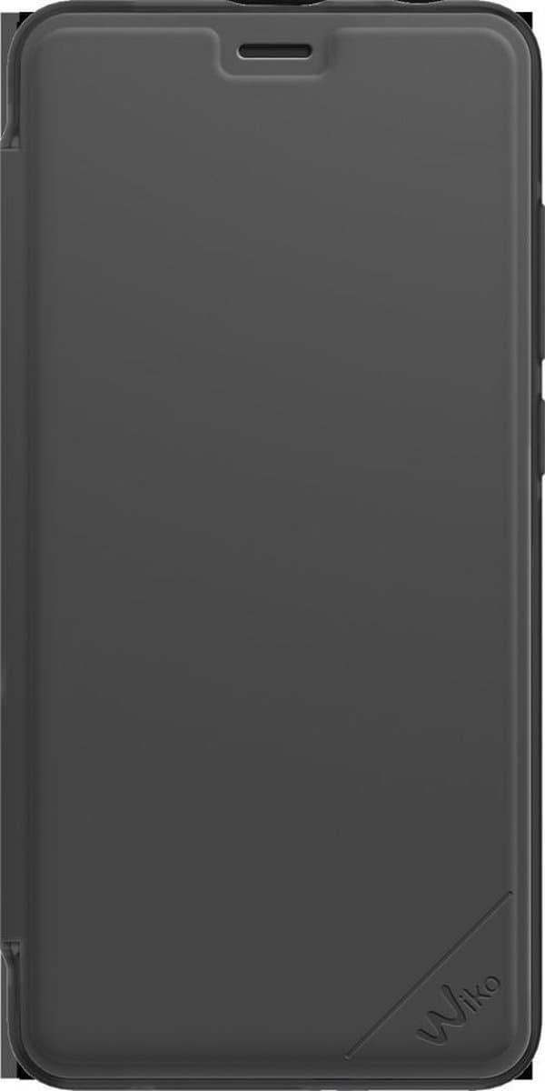 Wiko Zwart Folio Game Changer Jerry 3