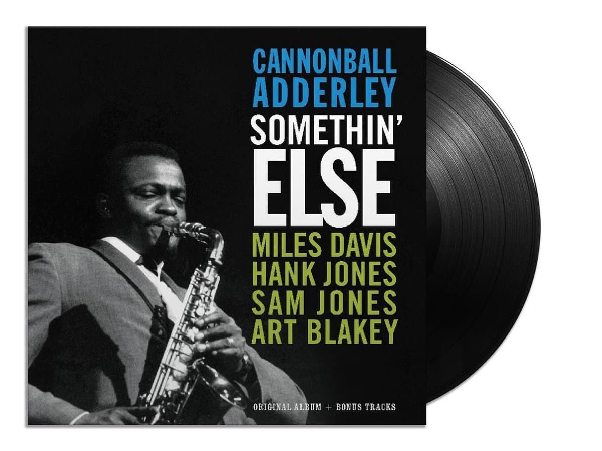 Somethin' Else (LP)