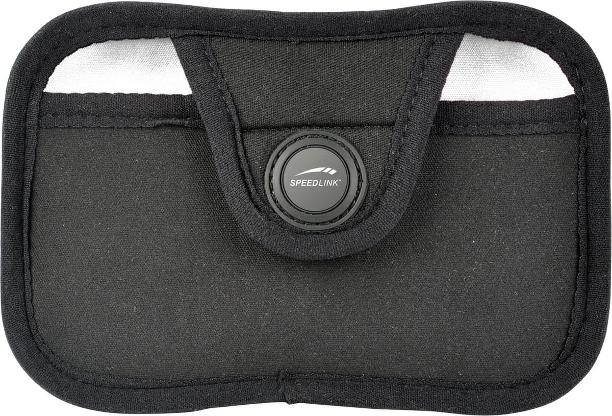 Speedlink, NEO Belt Bag (Black / White) PSPgo
