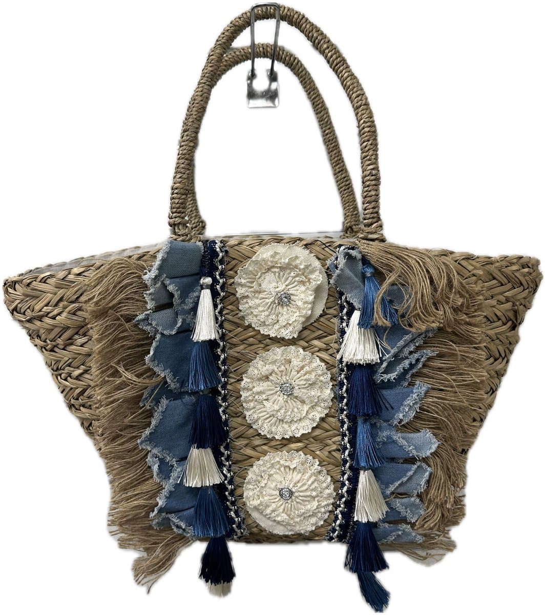 HS Tas Dames - Big Blauw