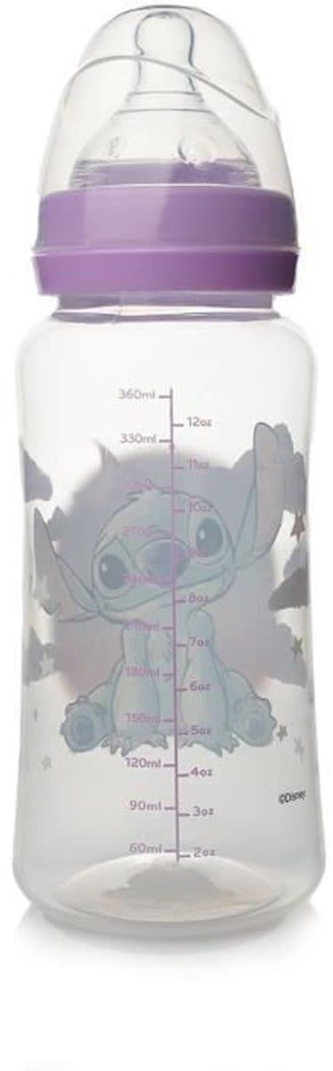 Babyfles - THERMOBABY - 360 ml - Lilo & Stitch