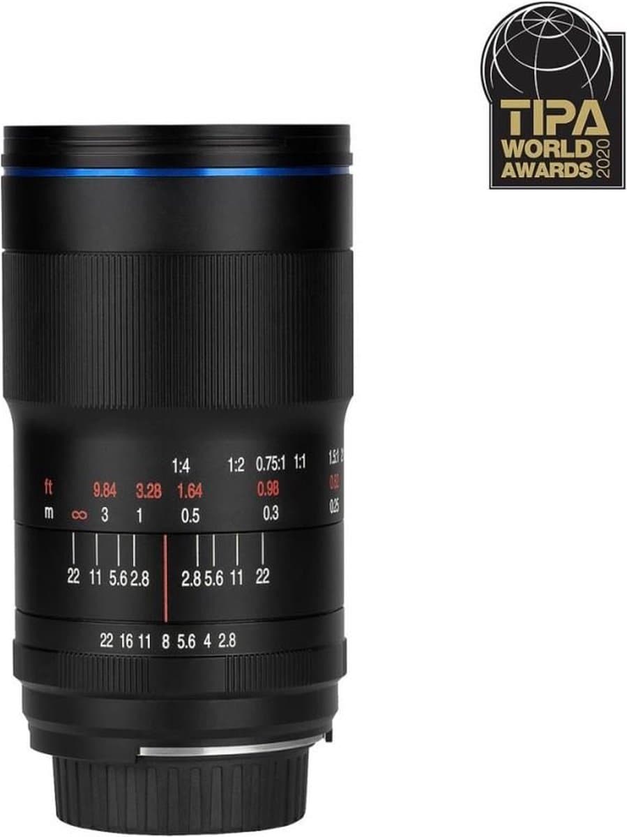 Laowa 100mm f/2.8 2X Ultra-Macro APO Lens - Canon EF