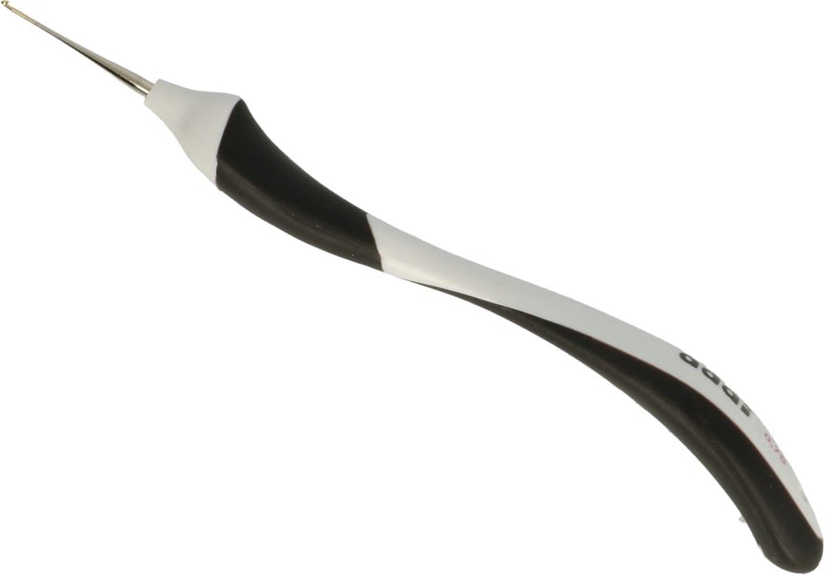 Addi Swing Haaknaalden 16cm 0.75mm - 1st