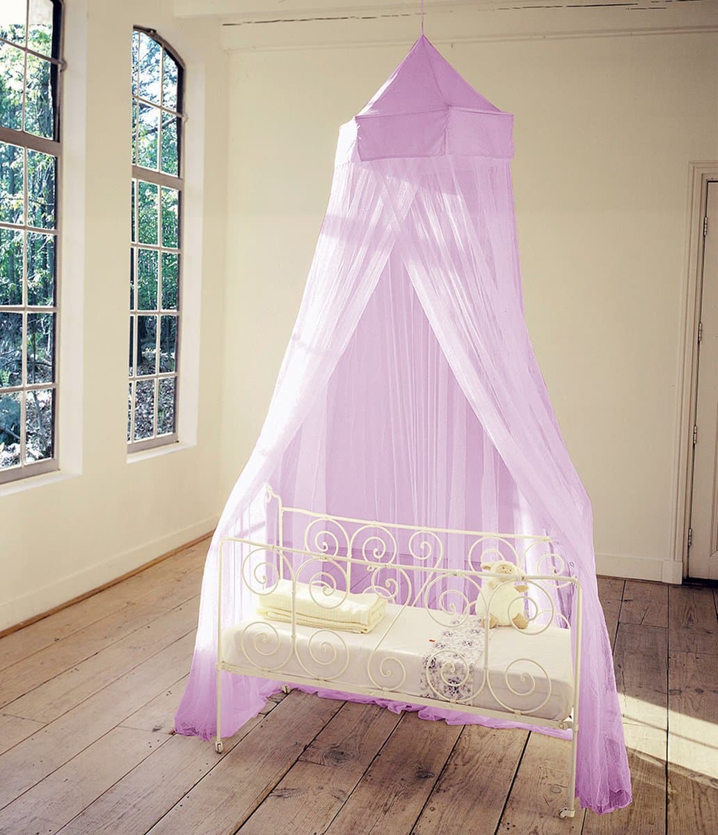 Babylonia Miguelito klamboe - Violet