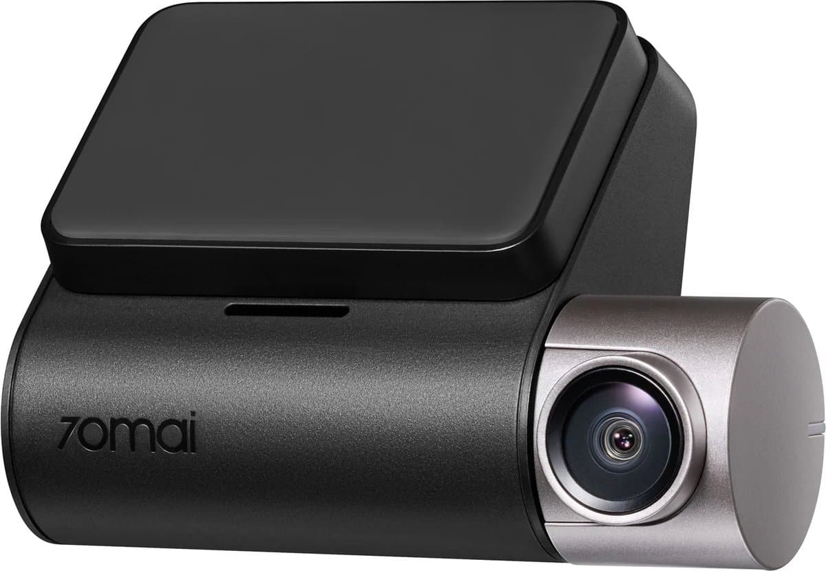 70mai A510 - Dashcam voor Auto - 3K 1944P Video - Sony STARVIS 2 Nachtzicht - GPS en ADAS Rijassistentie - HDR Opname - Parkeerbewaking