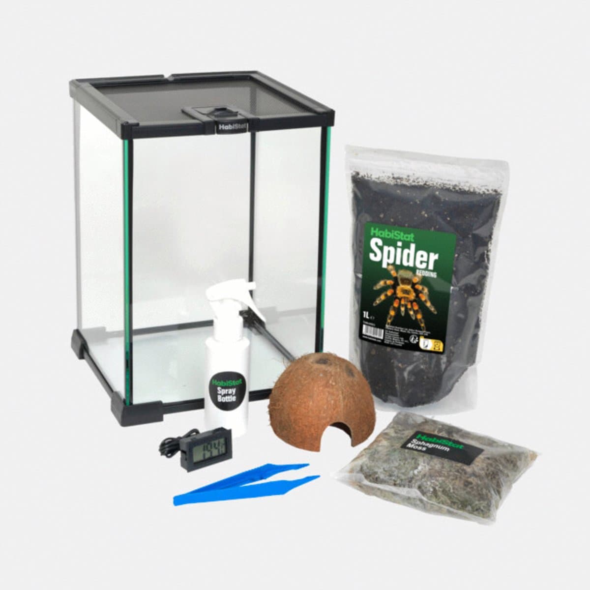 Habistat Ongewervelden Starter Kit - Terraria - 1 set