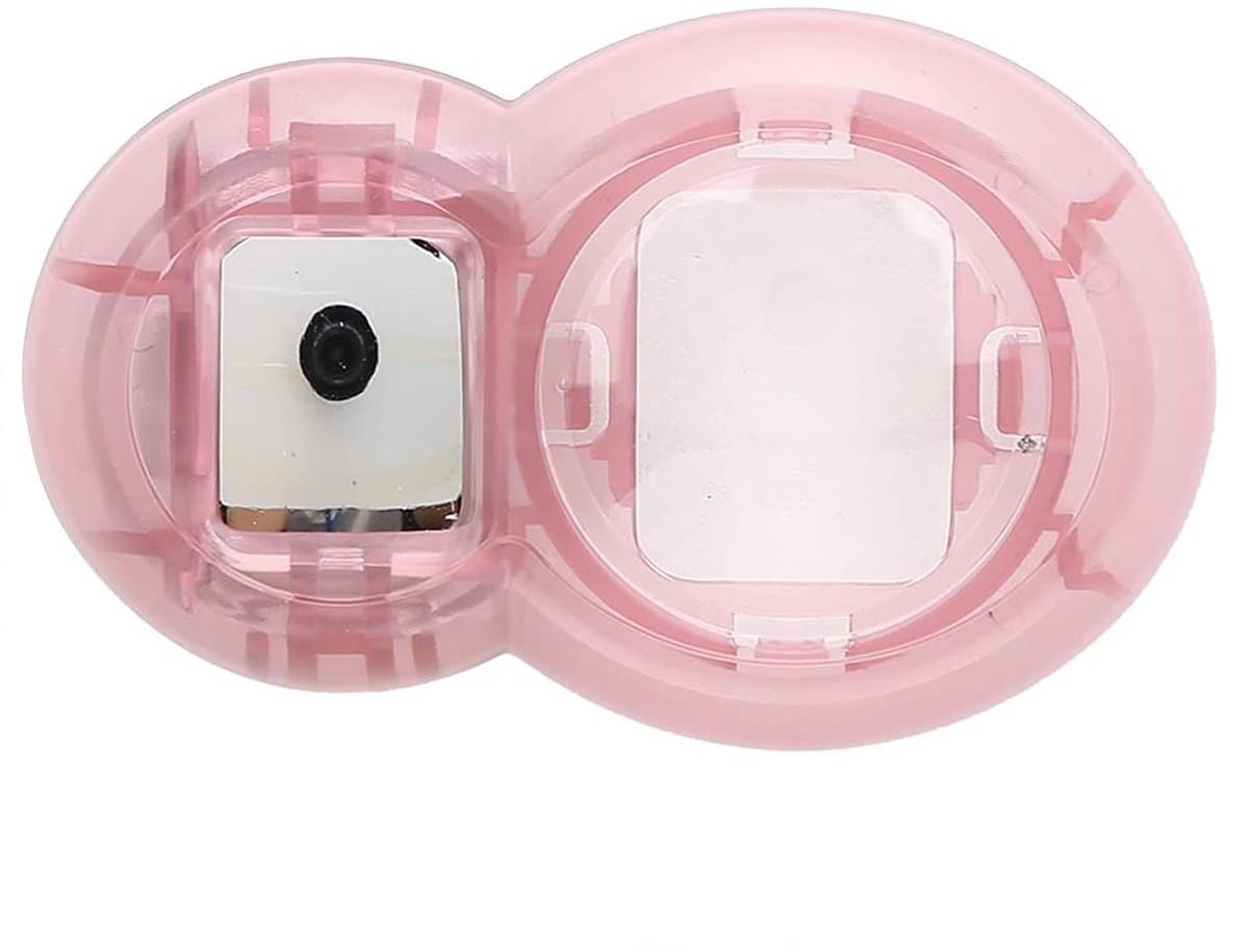 Allecto - Kleurenclose-uplensfilterset - Close-upfilterkit - Kunststof - Roze - Universele Lens - Zelfportretspiegel voor Instax-camera Mini 7s/8/8+/9