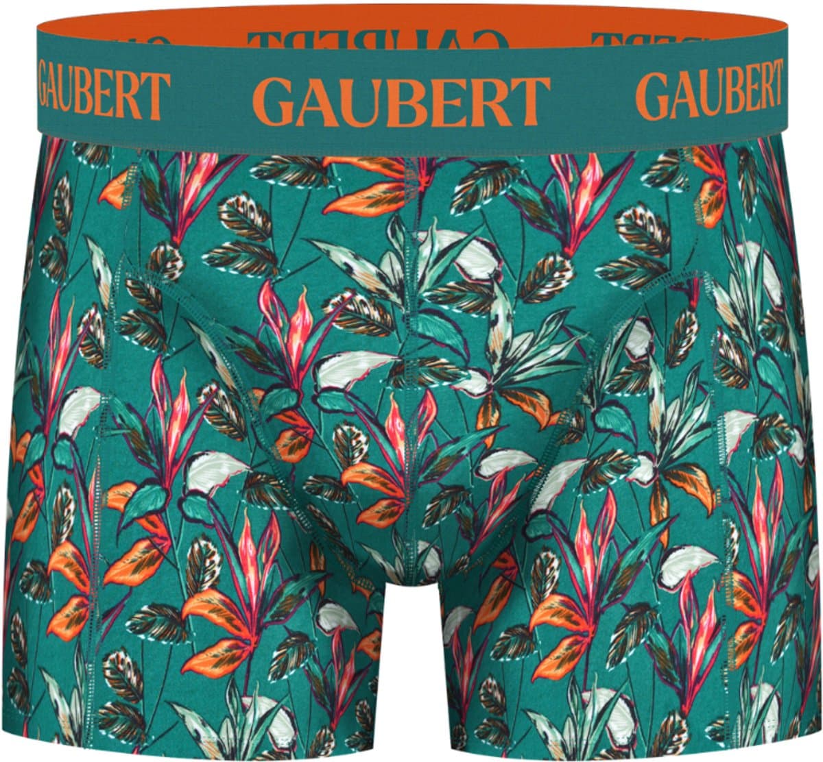 Gaubert Heren boxershort Bamboe Donkerblauw - S