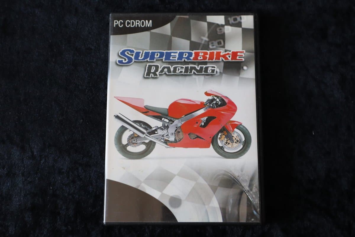 Superbike Racing - Windows