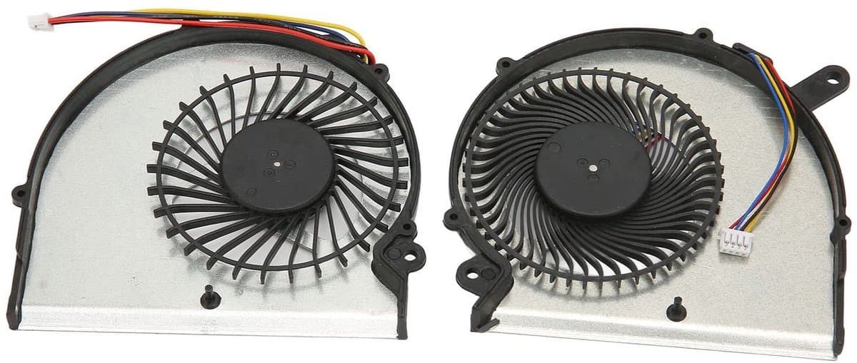 Zeynomax - Laptop CPU GPU Koelventilator - Koelventilator Laptop - Eenvoudige bediening - Lichtgewicht - Duurzaam materiaal - Ideaal voor 15 15...