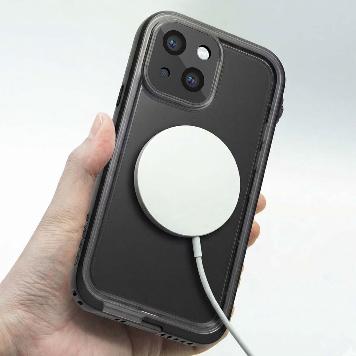 Catalyst Total Protection Case Apple iPhone 14 Plus Stealth - Zwart