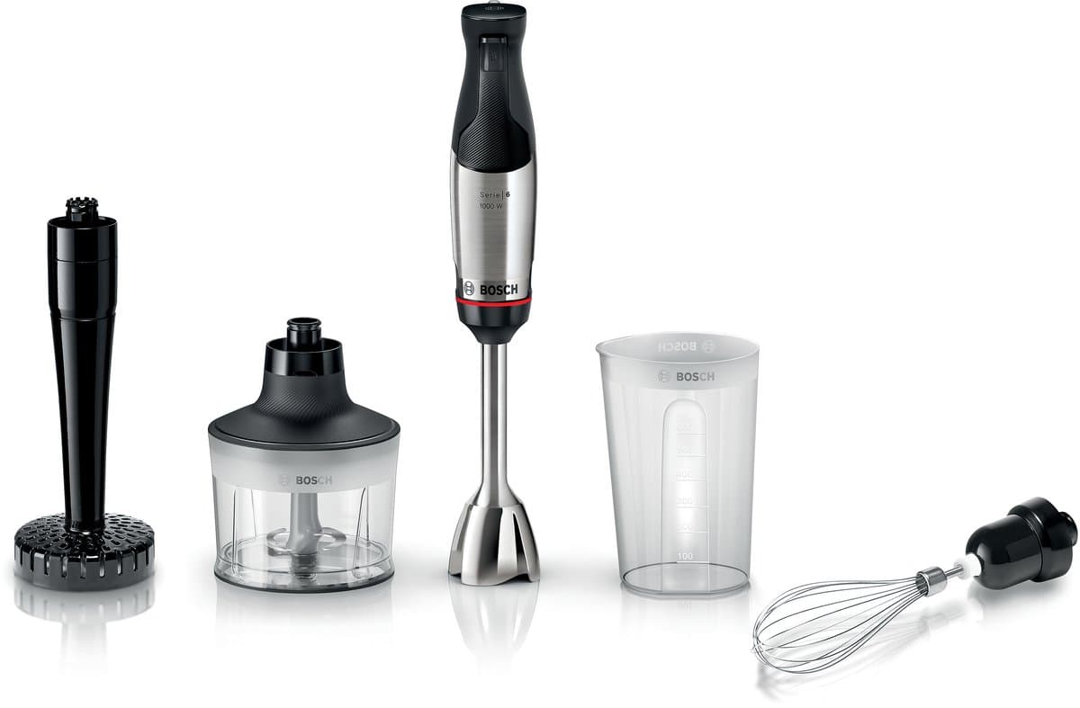 Bosch Ergomaster Serie 6 MSM6M633