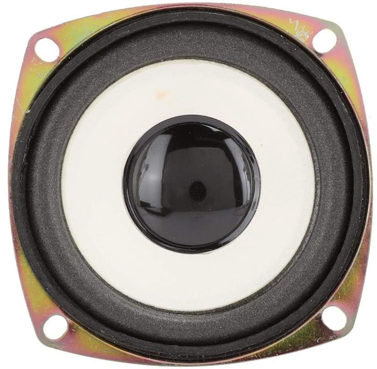 ONF3 - 3-Inch Luidspreker - Hoge Gevoeligheid - Voor Multimedia Sound Box - 4 Ohm - Stereo Surround Sound - Ideaal voor Audio Enthousiastelingen