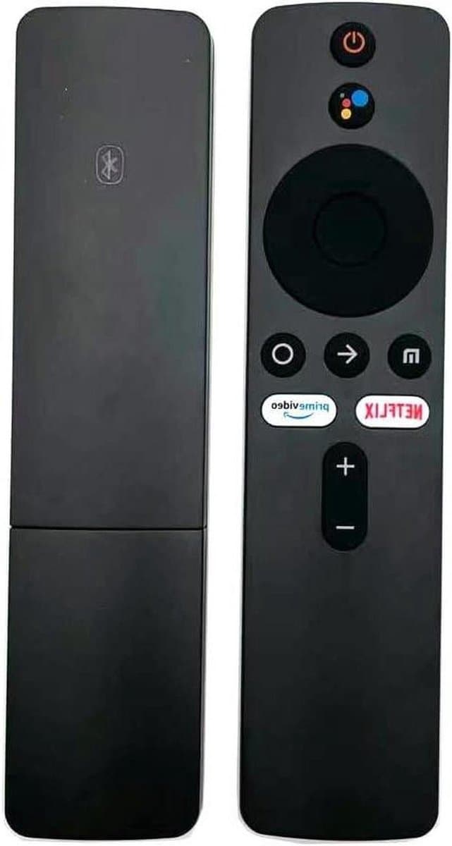 Bluetooth Afstandsbediening - Stem Bediening - TV Bediening - 10 Meter Bereik - 1 Gram - Zwart