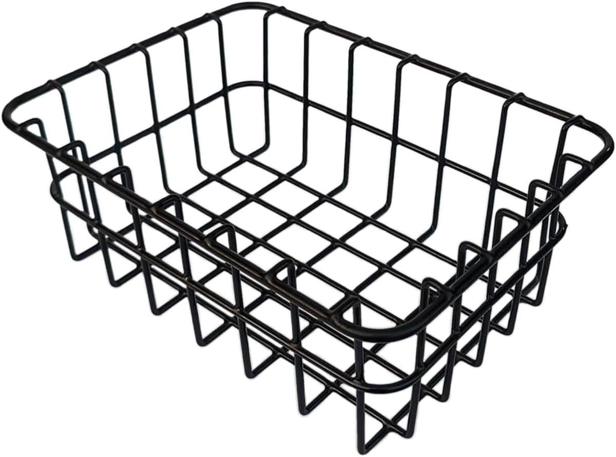 Koelkast Mand - Opbergrek Organizer - Voedsel Beheer - Verticale Stapelbaar - Niet Gespecificeerd - Uniek