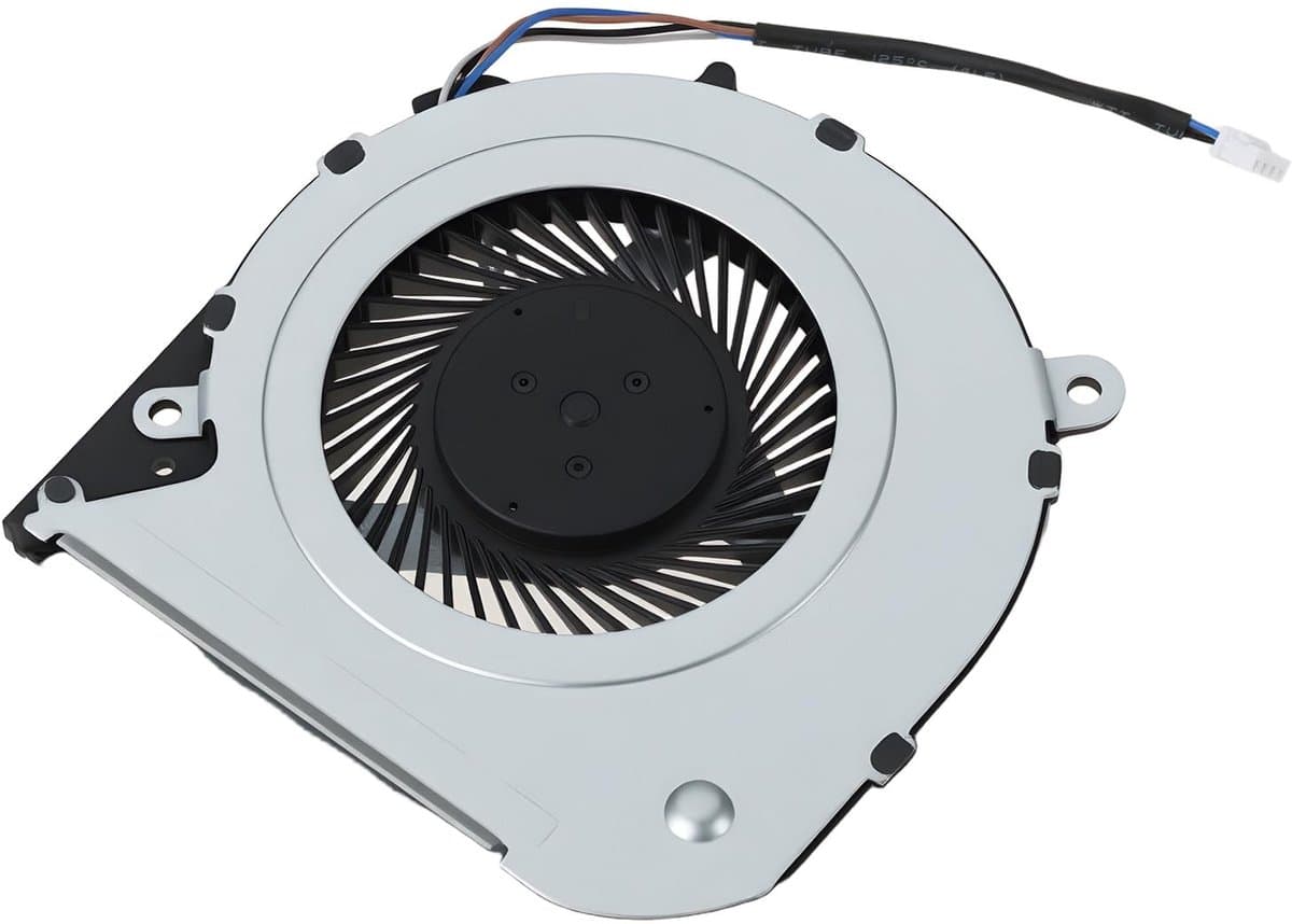 Dailygoods - Laptop Koelventilator Compatibel met HP Modellen