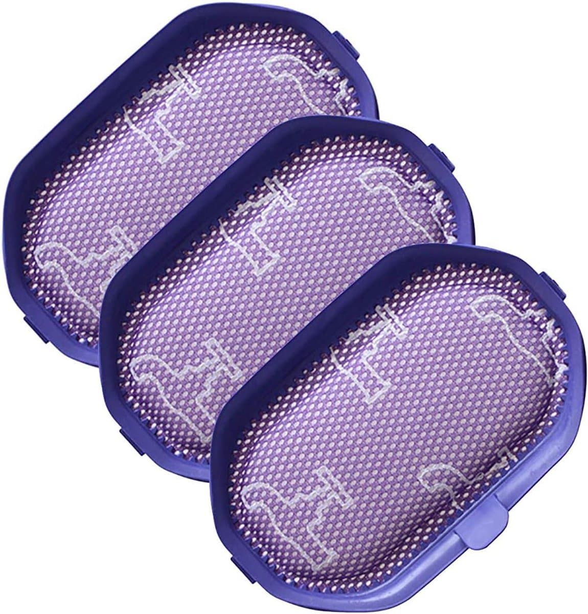 3 stucks filters - voor digitale slanke stofzuigers van DysonD30 DC31 DC34 DC35 DC44 DC45