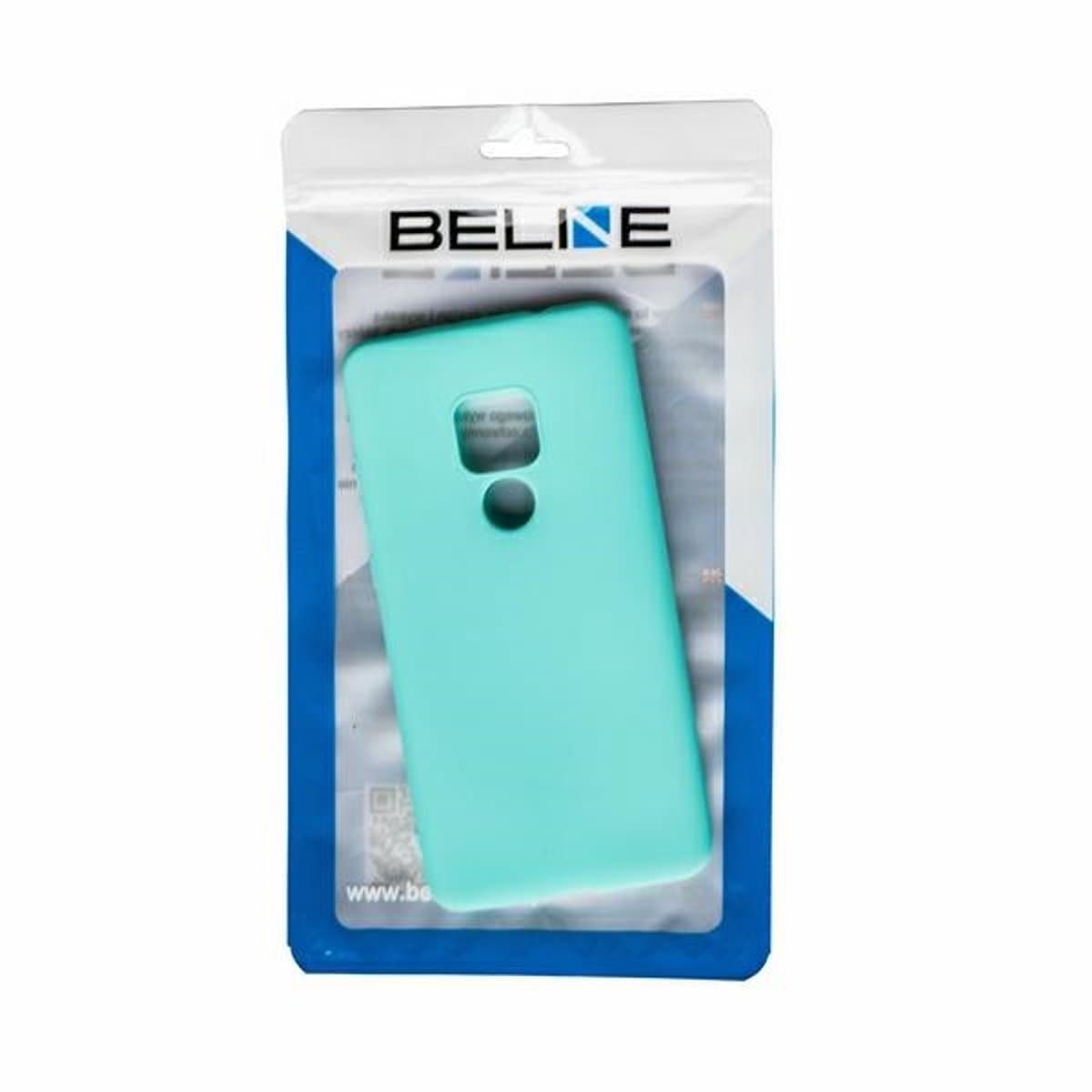 Beline Candy Case voor Xiaomi Redmi 9 blauw/blauw