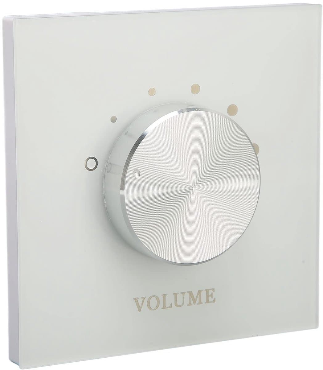 Allecto - Home Volume Controller - 5 Stage Volume Control - Geluidsregeling - Voor Speakers - Handige Bedieningsknop - Verbeter Geluidskwaliteit - ...