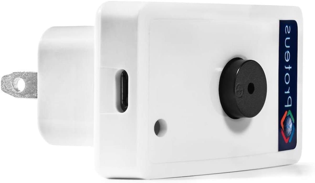 Wifi Waterdetector met Zoemer en E-mail / Tekstwaarschuwingen