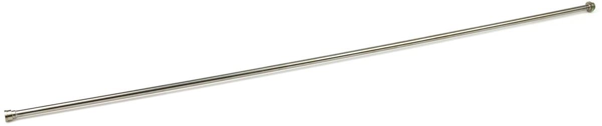 Spuitlans voor drukspuit en onkruidspuit met stalen sproeibuis 90 cm - GD-0243