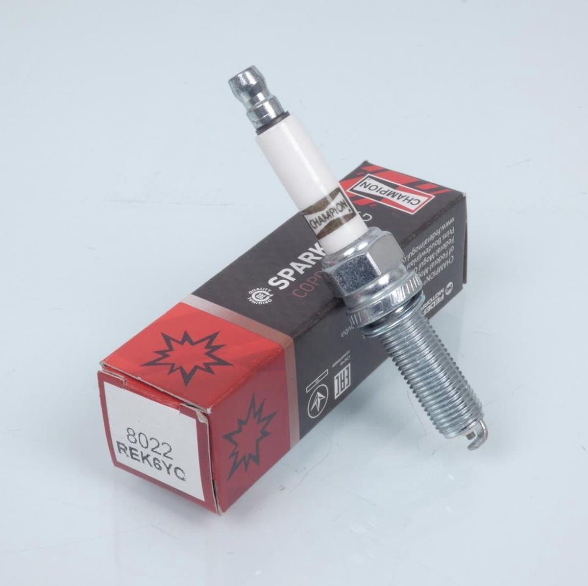 champion bougie voor honda 300 sh scooter 2007 tot 2020 rek6yc=lmar8a-9=lmar8a-9s=lmar8c-9 nieuw
