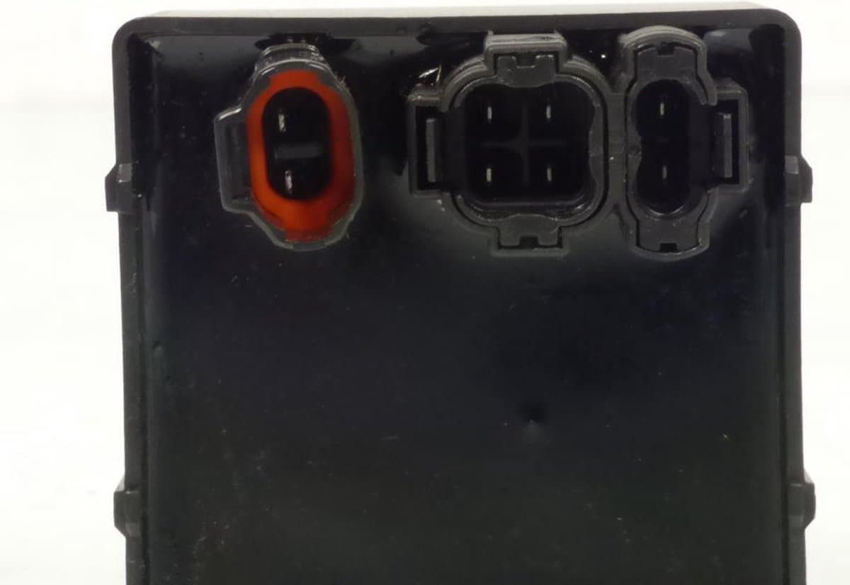 cdi doppler-computer voor motorfiets derbi 50 senda sm x-treme na 2018 tune up / euro 4 nieuw