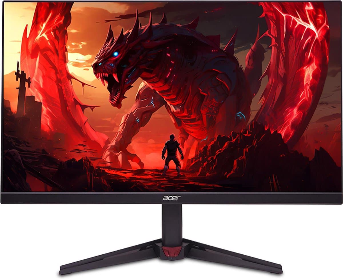 Acer NITRO VG2 VG270X1BMIIPX computer monitor 68,6 cm (27") 1920 x 1080 Pixels Full HD LCD Zwart