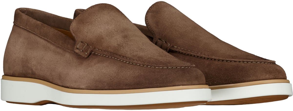 Magnanni 25117 Loafers Heren - Instappers - Bruin - Maat 43