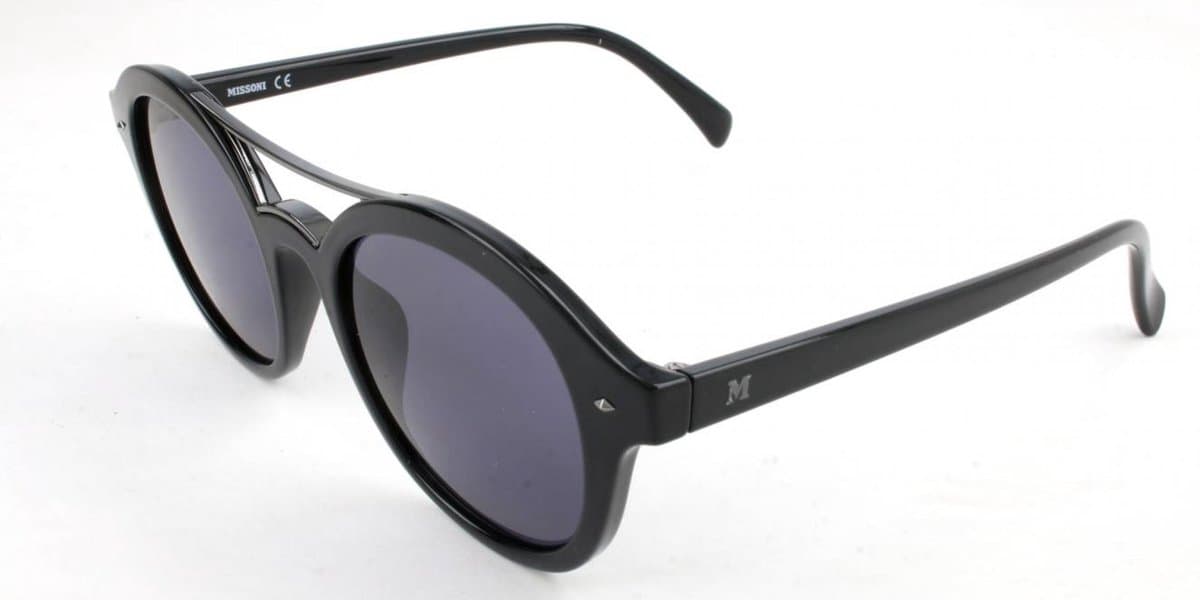 Missoni MI896S Black 49/20/145 WOMAN Zonnebrillen