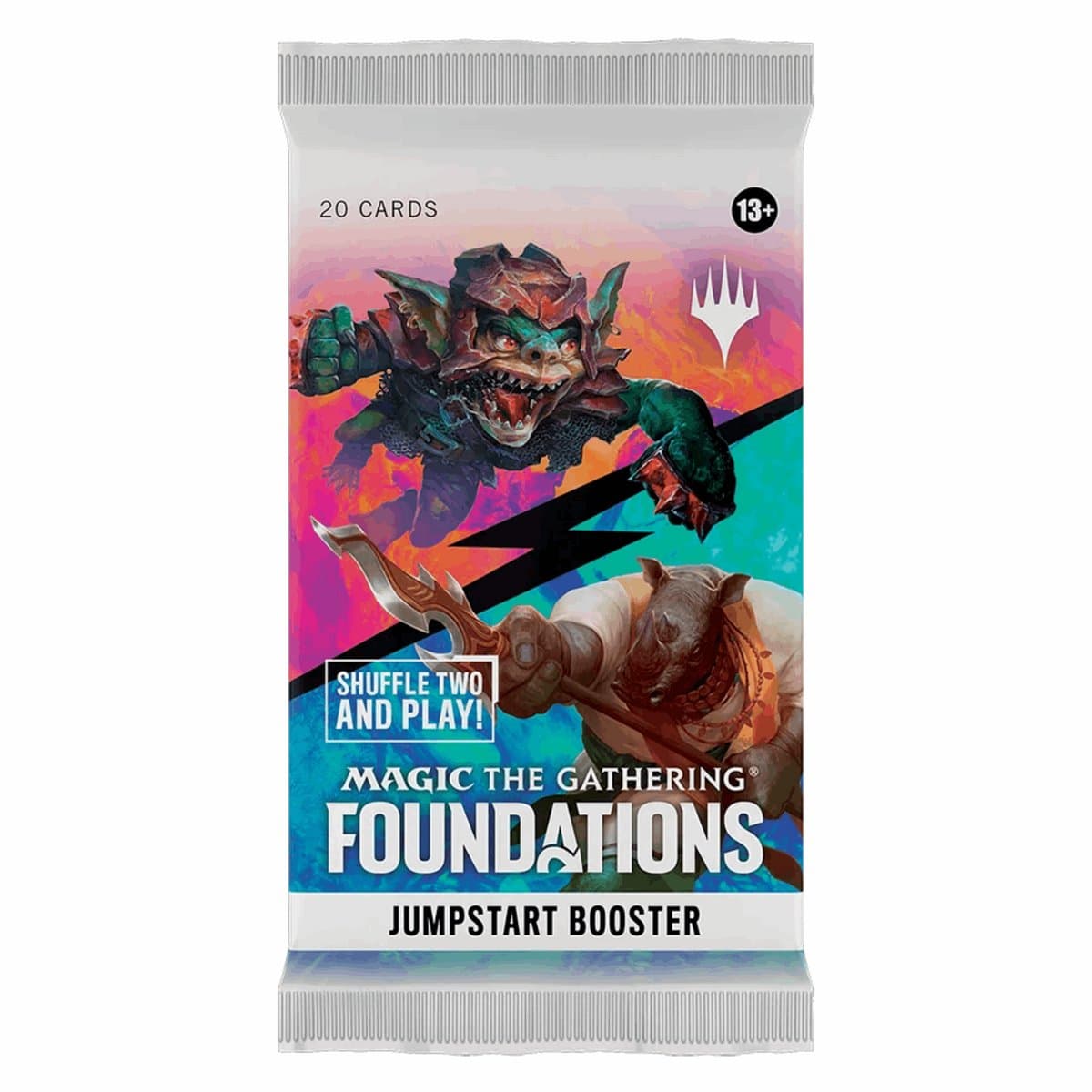 Magic: The Gathering - Foundations Jumpstart Booster Pack - UK
