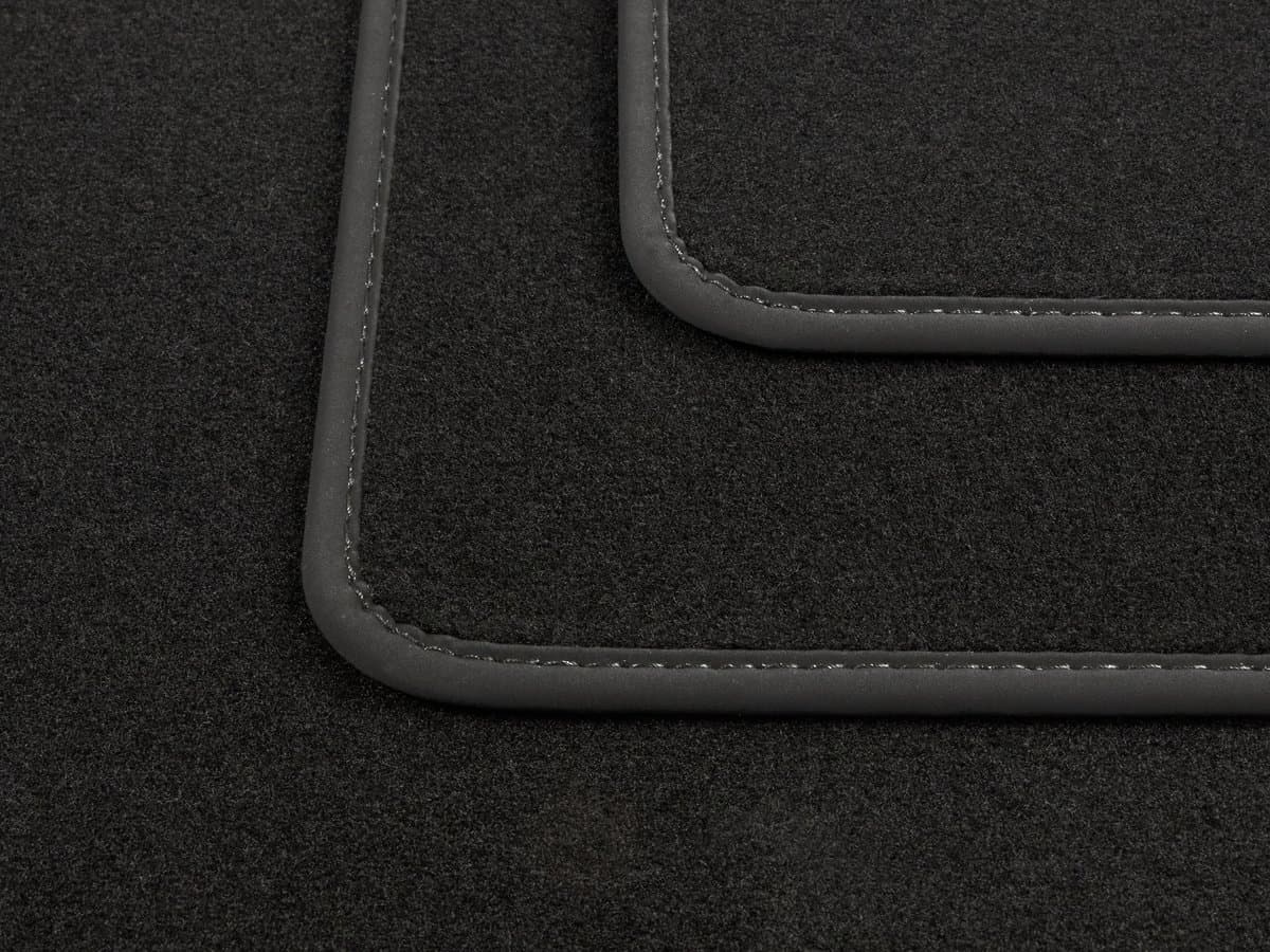 Kofferbakmat geschikt voor Volvo EX40 - 2024-heden - Comfort - Uitvoering: Frunk & trunk