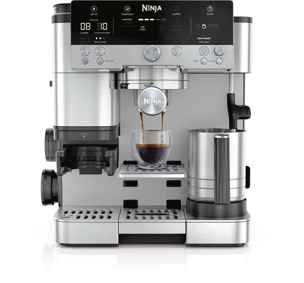 Ninja Luxe Café Premier ES601EU