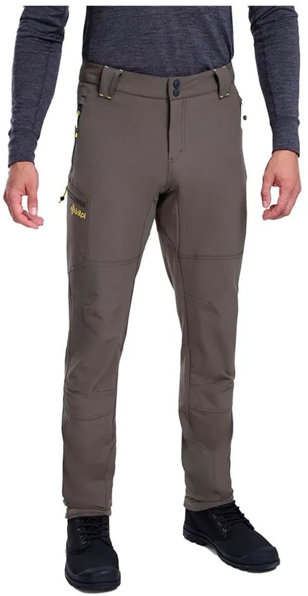 Kilpi Tide Broek Grijs M / Regular Man