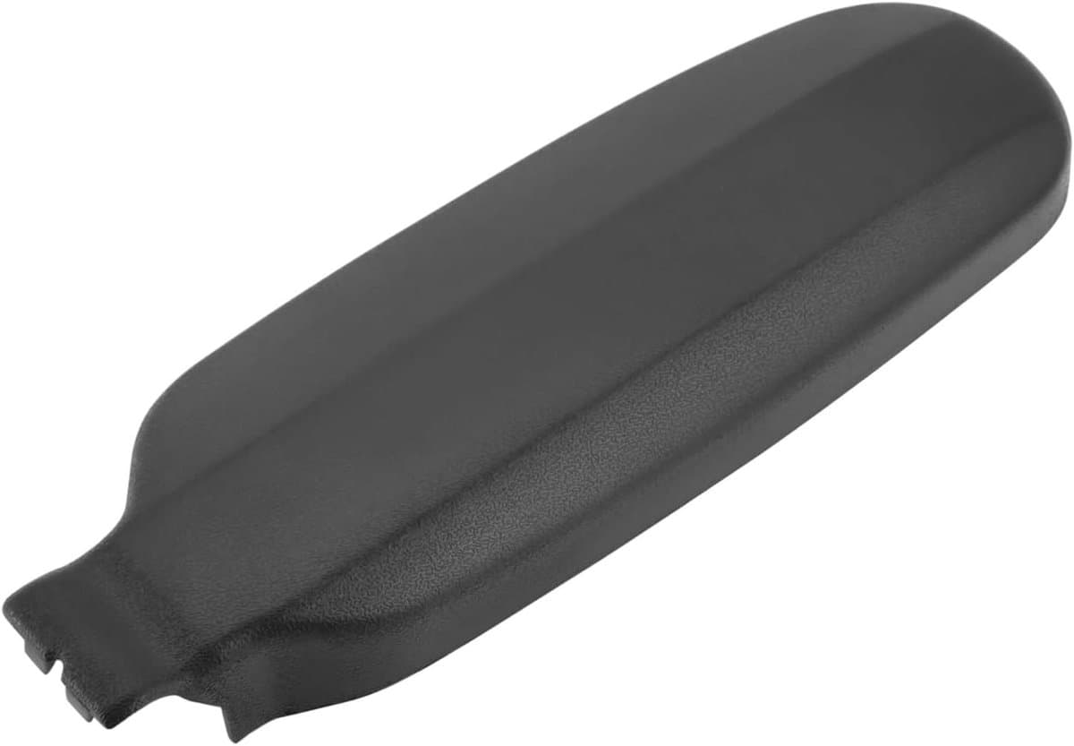Allecto - Ruitenwisserarmhoes auto - Autowisser - Zwart - Focus C-Max - Beschermhoes - Geschikt voor linkerhandbesturing - Benzine MPV - Zwart - 1 stuk - Passend voor 2003-2010 - 1255949