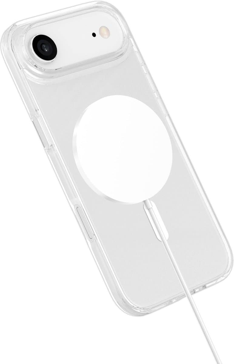 eSTUFF ES67141056-BULK iphone air mobiele telefoon behuizingen Hoes Transparant