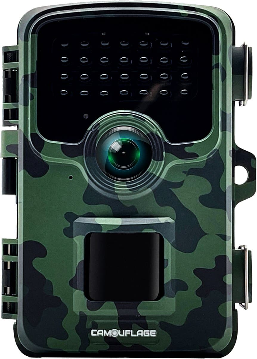 Camouflage EZ20 WiFi - Wildcamera - Wifi