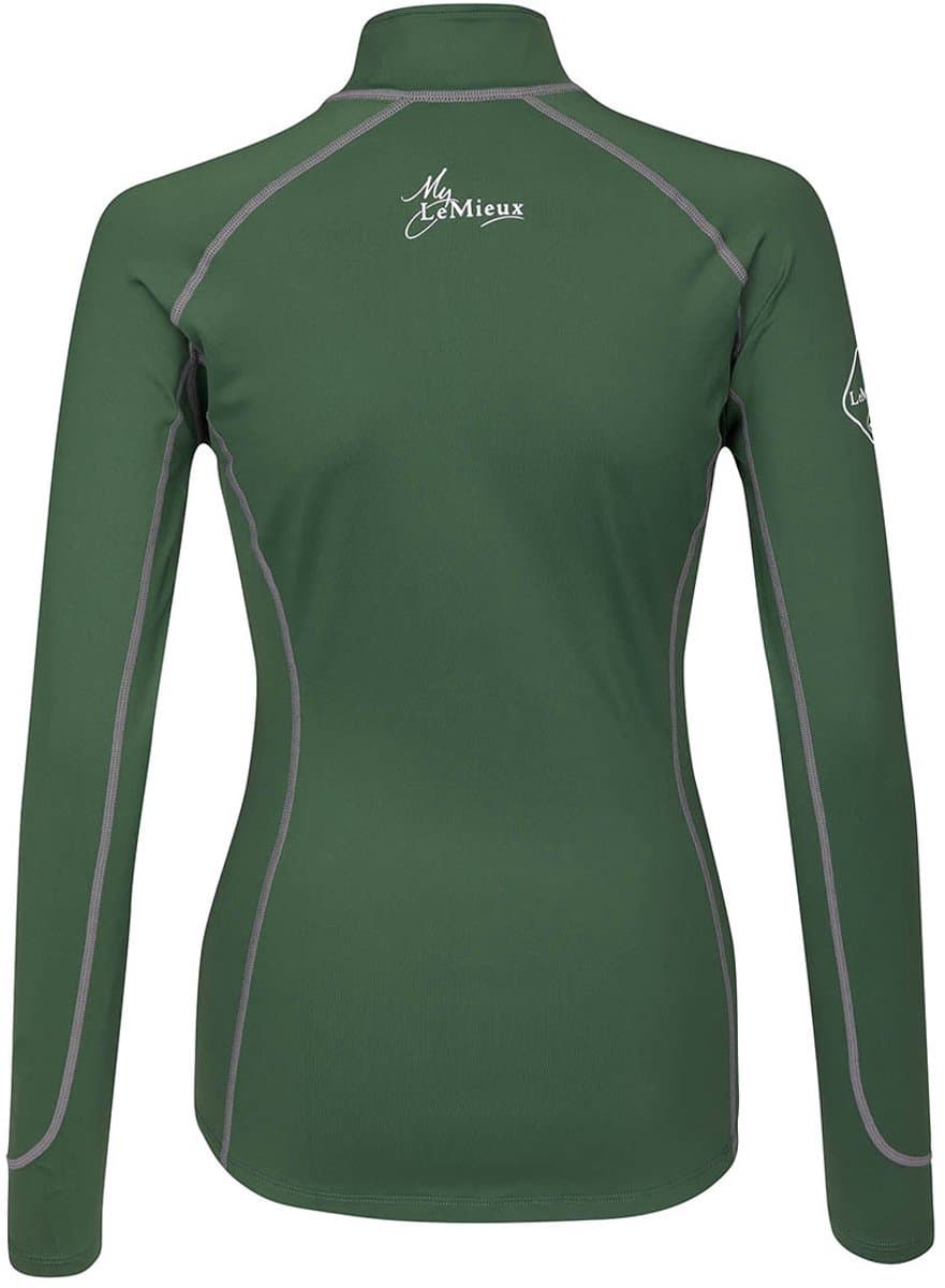 Lemieux Trainingsshirt Lemieux Climate Layer Groen - L