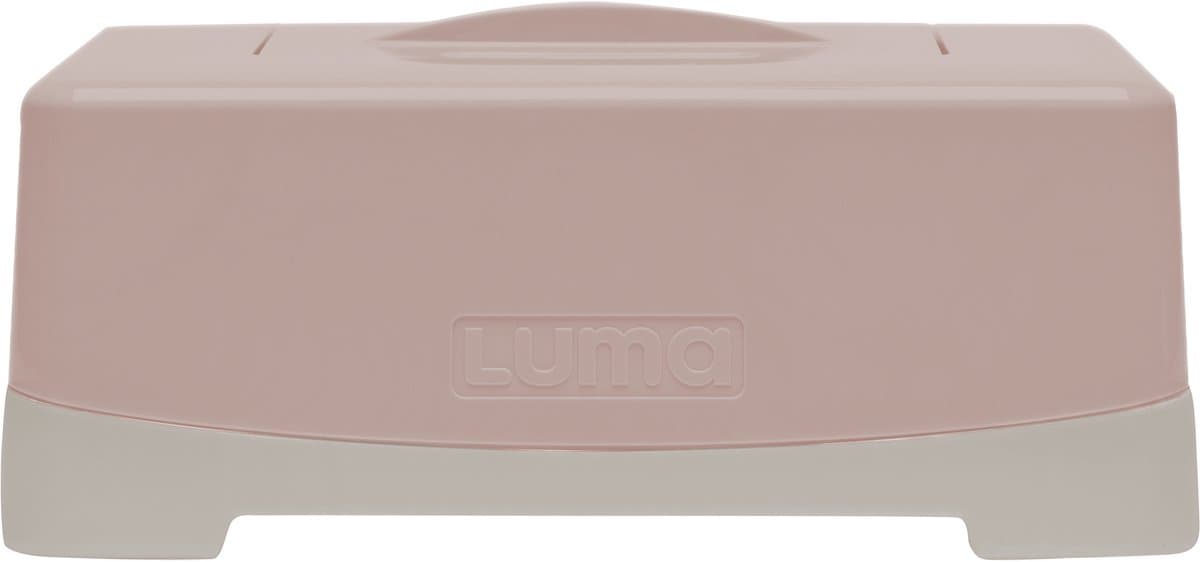 Easy wipe box LUMA Blush Pink