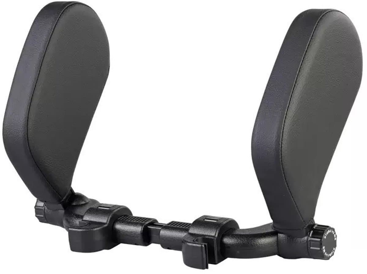 Garpex® Nekkussen Auto - Neksteun Auto - Hoofdsteun Auto - Hoofdkussen Auto - Ergonomisch Hoofdkussen - Comfortabel