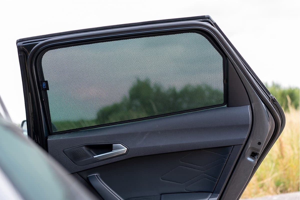 Zonneschermen geschikt voor Kia Niro (DE) 2016-2022 Car Shades - set