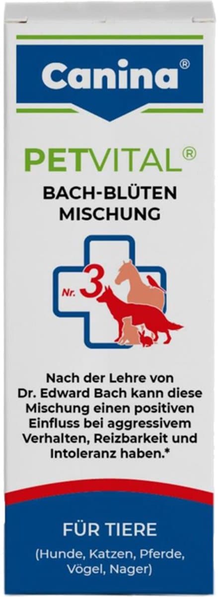 Canina Petvital Bach Bloesem Nr. 3