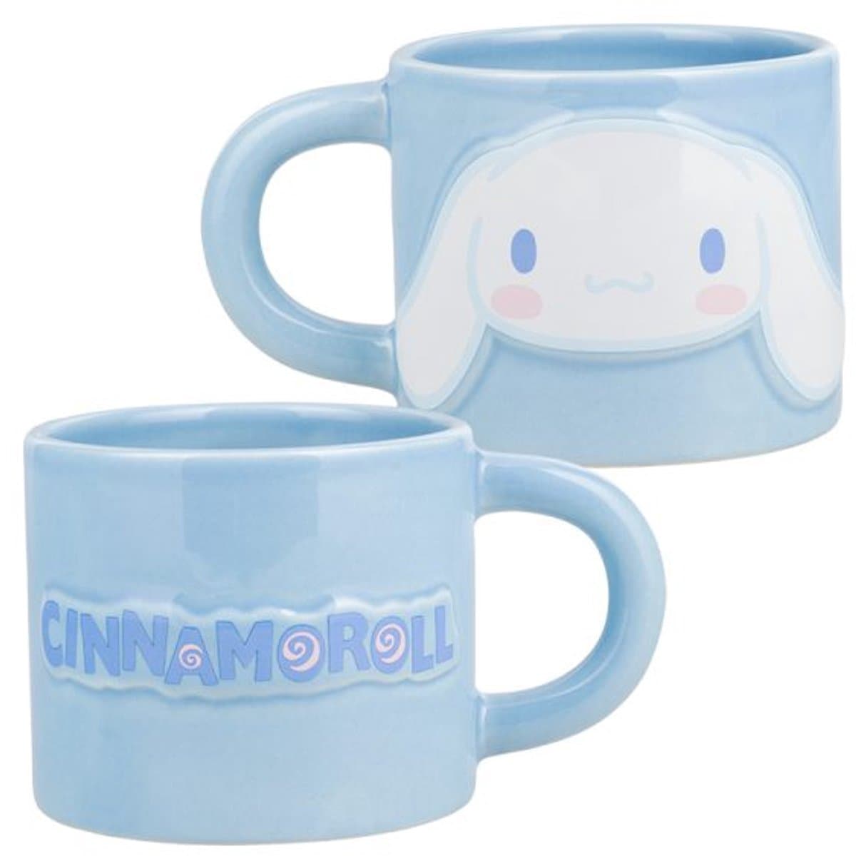 Paladone Products Sanrio Mok / Beker Cinnamon Roll Cups & Mok / Bekers