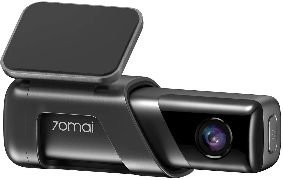 70Mai M500 Dashcam 64GB - Ingebouwde opslag - Dashcam voor auto