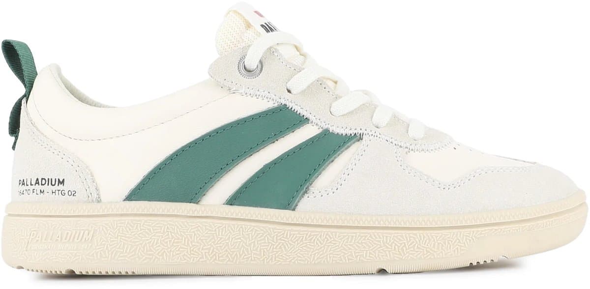Trainers Palladium Pallacup Flame Lth